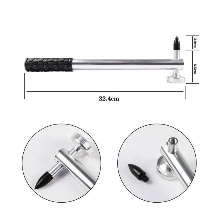32 in 1 12V Car Cigarette Lighter Plug Paintless Dent Puller