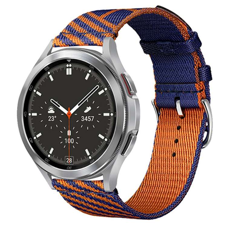 Universal Nylon Watch Band, 20mm, 22mm