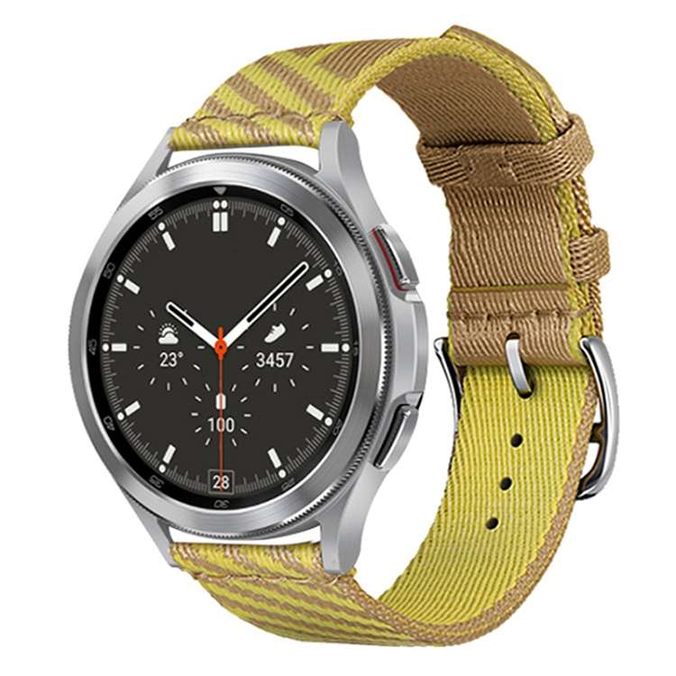 Universal Nylon Watch Band, 20mm, 22mm