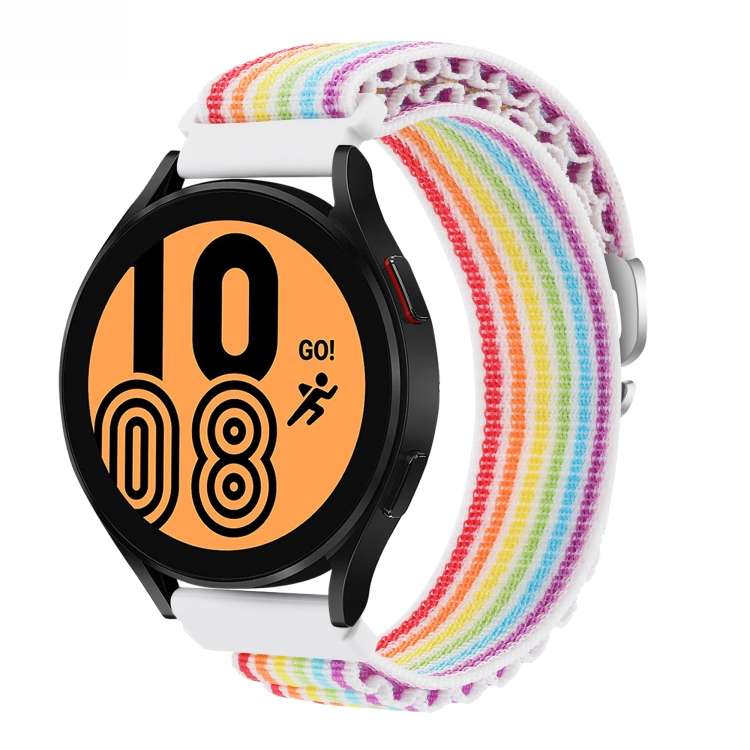 Universal Nylon Loop Watch Band, 20mm, 22mm