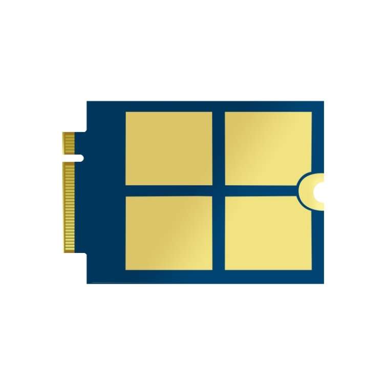 Waveshare SIM8262E-M2 SIM Card Original 5G Module Interface M.2
