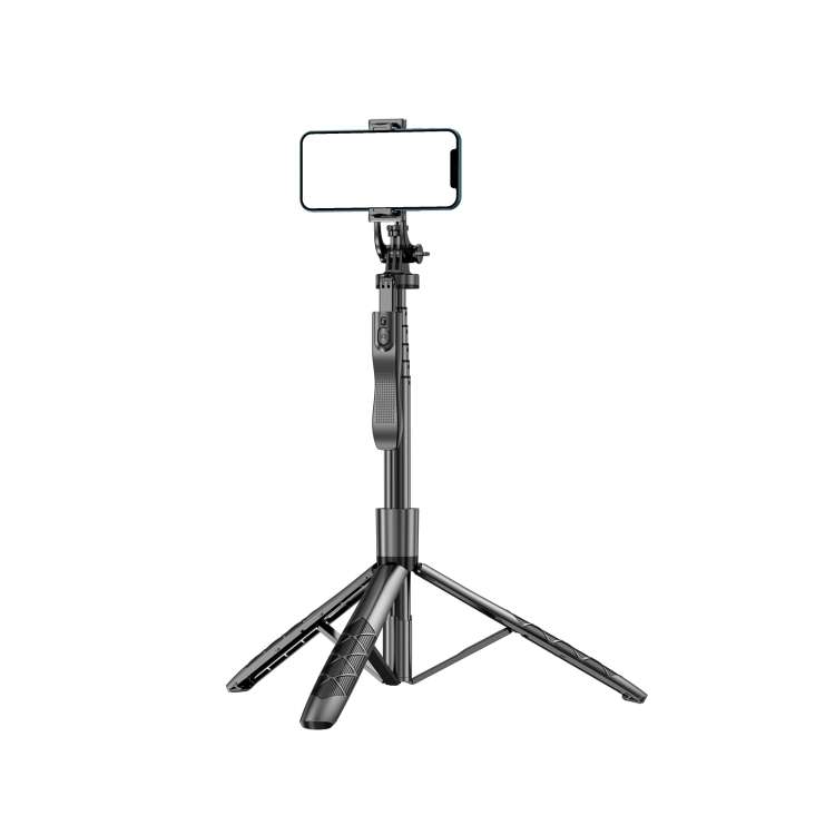 L16 Foldable Bluetooth Tripod Selfie Stick Balance Stabilizer Holder