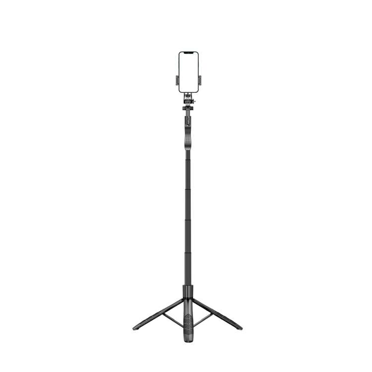 L16 Foldable Bluetooth Tripod Selfie Stick Balance Stabilizer Holder
