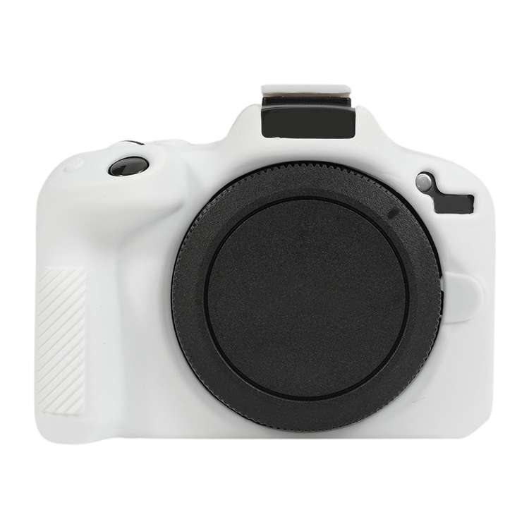 Soft Silicone Protective Case, For Canon EOS R50