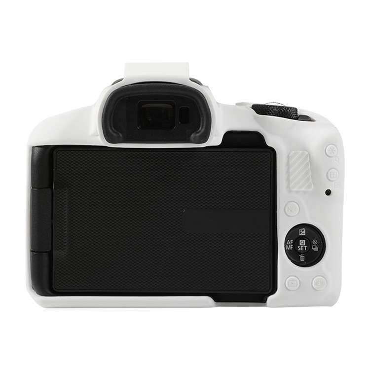 Soft Silicone Protective Case, For Canon EOS R50