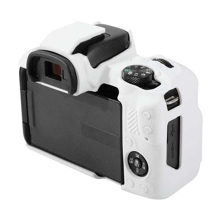 Soft Silicone Protective Case, For Canon EOS R50