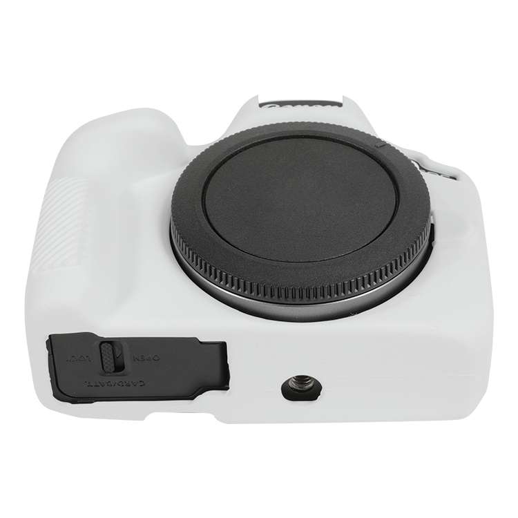 Soft Silicone Protective Case, For Canon EOS R50
