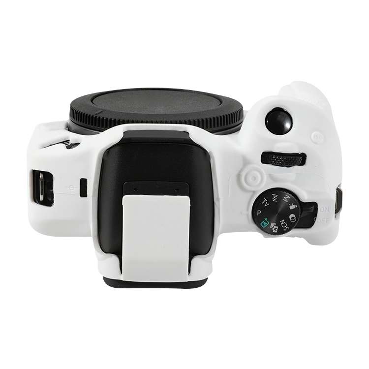 Soft Silicone Protective Case, For Canon EOS R50