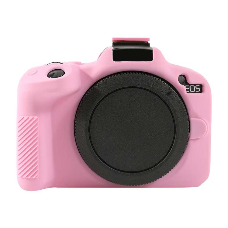 Soft Silicone Protective Case, For Canon EOS R50