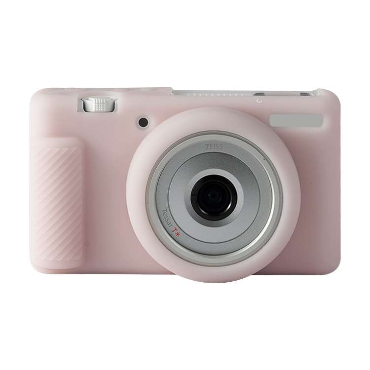 Soft Silicone Protective Case, For Sony ZV-1F / ZV1 M2