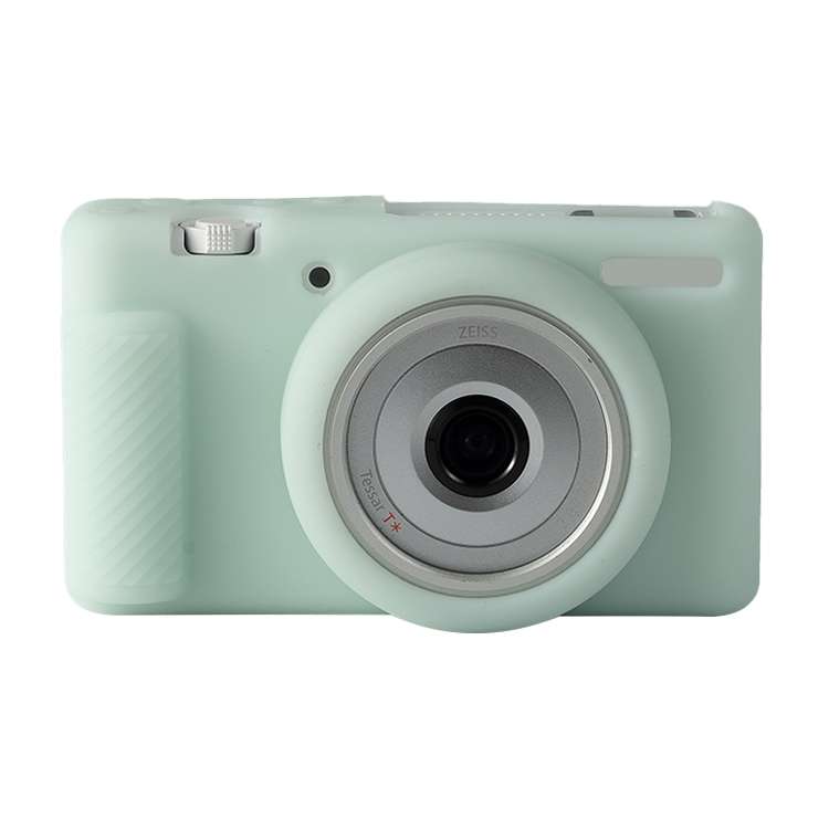 Soft Silicone Protective Case, For Sony ZV-1F / ZV1 M2