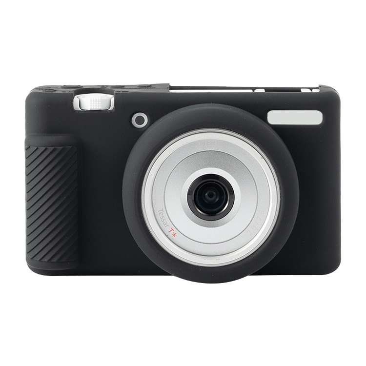 Soft Silicone Protective Case, For Sony ZV-1F / ZV1 M2