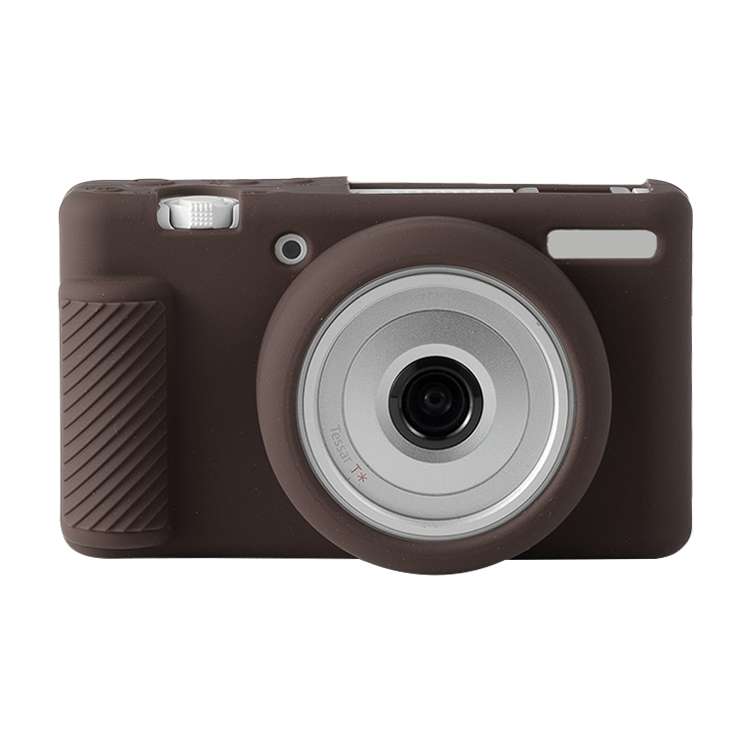 Soft Silicone Protective Case, For Sony ZV-1F / ZV1 M2