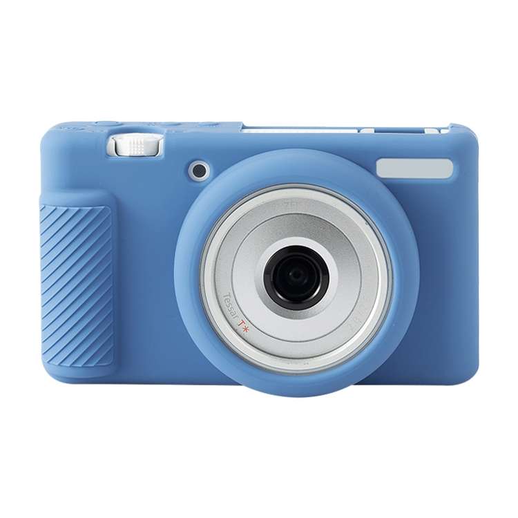Soft Silicone Protective Case, For Sony ZV-1F / ZV1 M2