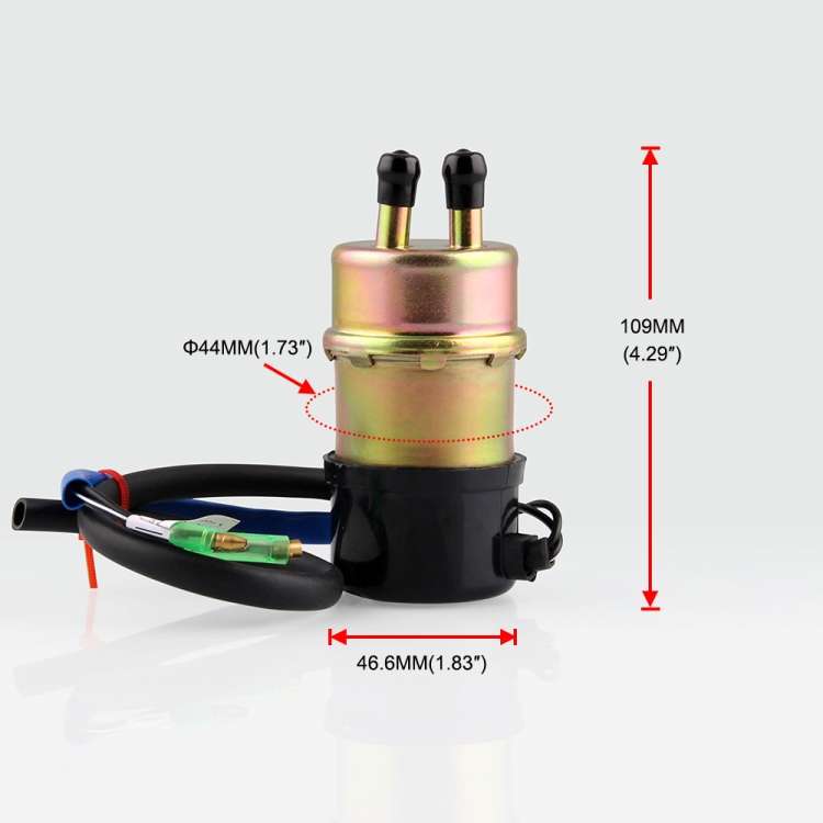 12V Electric Fuel Pump 49040-1055 for Kawasaki