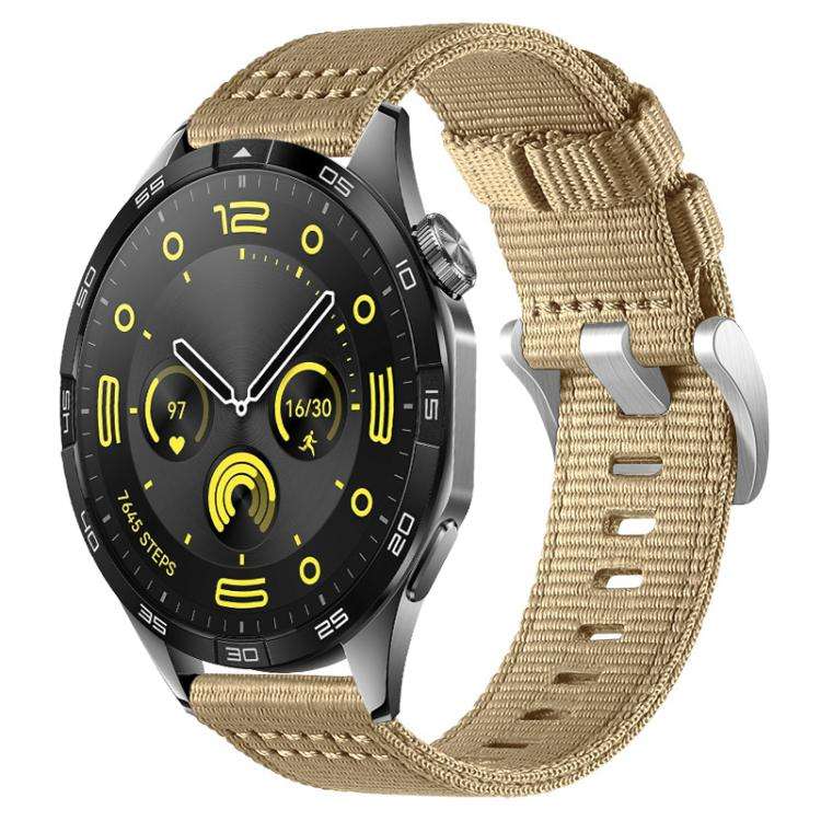 xDfind Two-section Nylon Watch Band, 20mm, 22mm