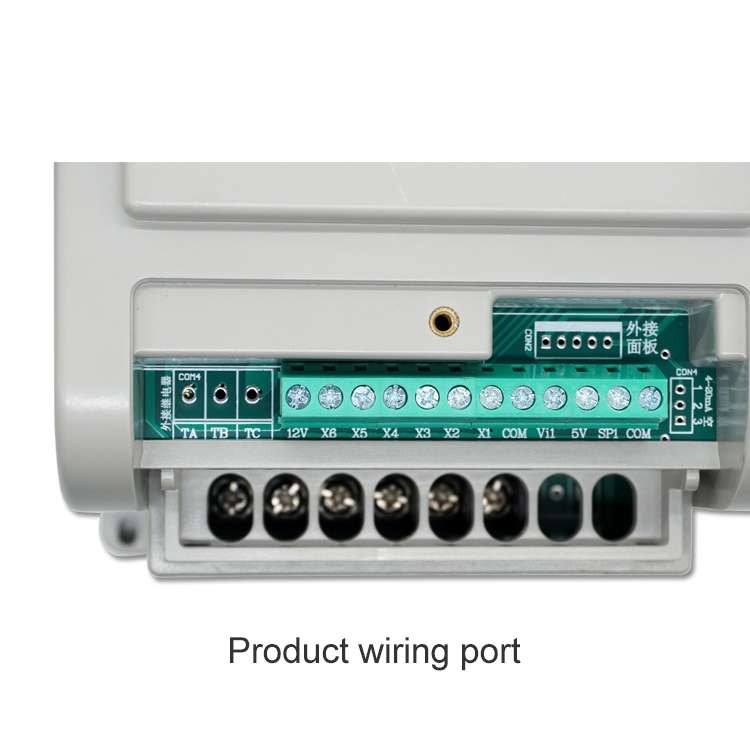 AT1-2200X 2.2KW 220V Single-phase Input Three-phase Output Inverter Motor Governor