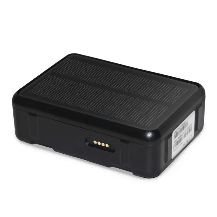 RF-V34 Sheep Cow Cattle Livestock IP67 Waterproof Solar GSM GPS WiFi Tracking without Fixed Botto...