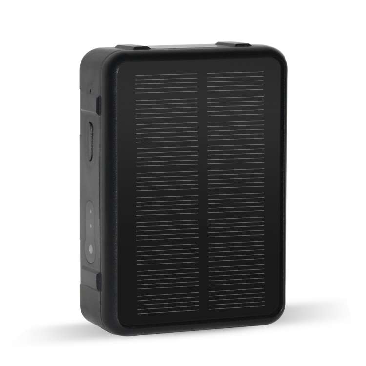 RF-V34 Sheep Cow Cattle Livestock IP67 Waterproof Solar GSM GPS WiFi Tracking without Fixed Botto...