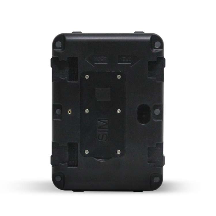 RF-V34 Sheep Cow Cattle Livestock IP67 Waterproof Solar GSM GPS WiFi Tracking without Fixed Botto...