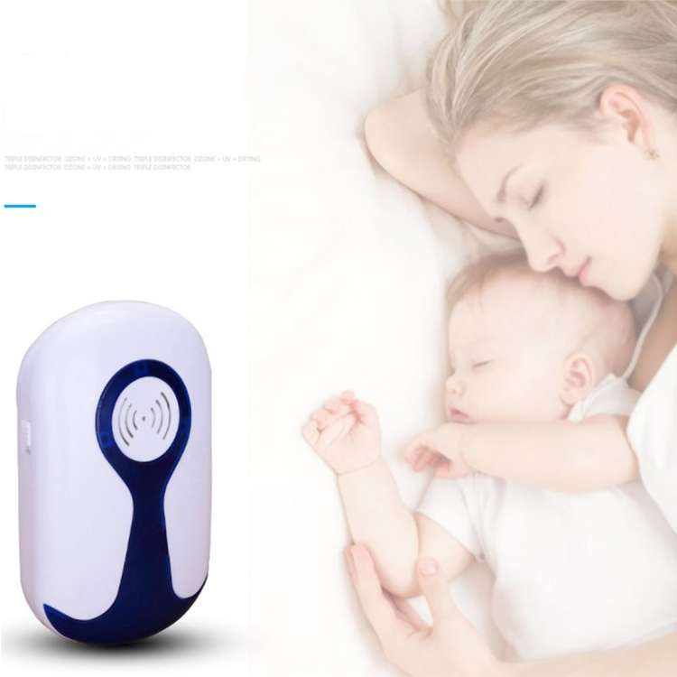 3W Electronic Ultrasonic Anti Mosquito Rat Insect Pest Repeller with Light, US Plug, AC 90-240V, ...