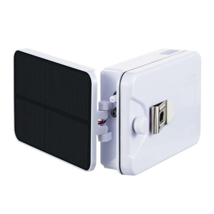 5V Foldable Aquarium Fish Tank Solar Power Air Pump Oxygenator, US Plug
