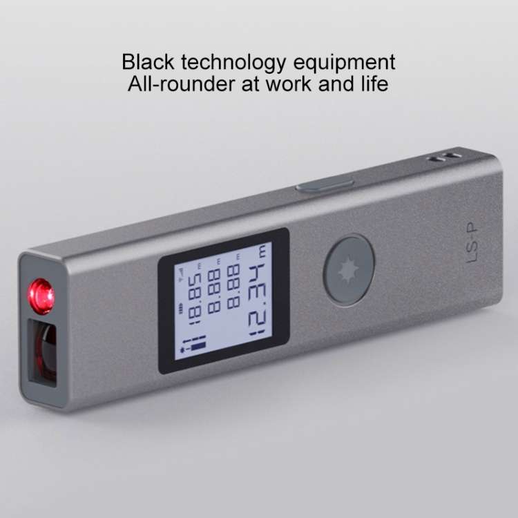 Original Xiaomi Youpin LS-P Portable Laser Range Finder, Test Distance: 40m