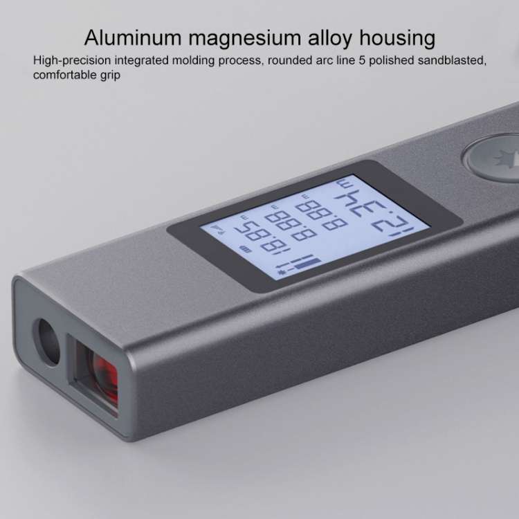 Original Xiaomi Youpin LS-P Portable Laser Range Finder, Test Distance: 40m