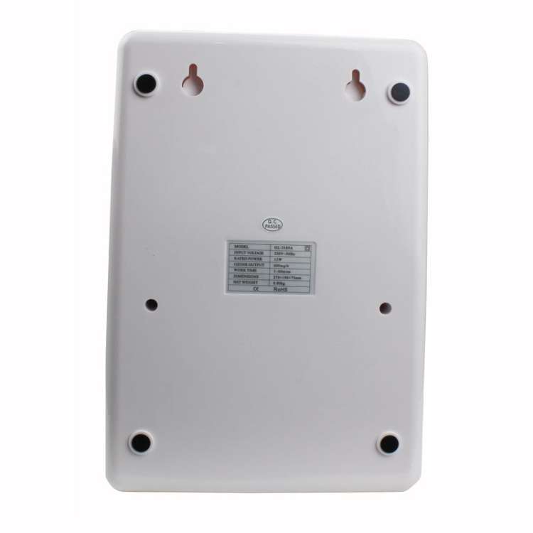 600MG Ozone Generator Cleaner Sterilizer for Vegetables and Fruits, US Plug, EU Plug