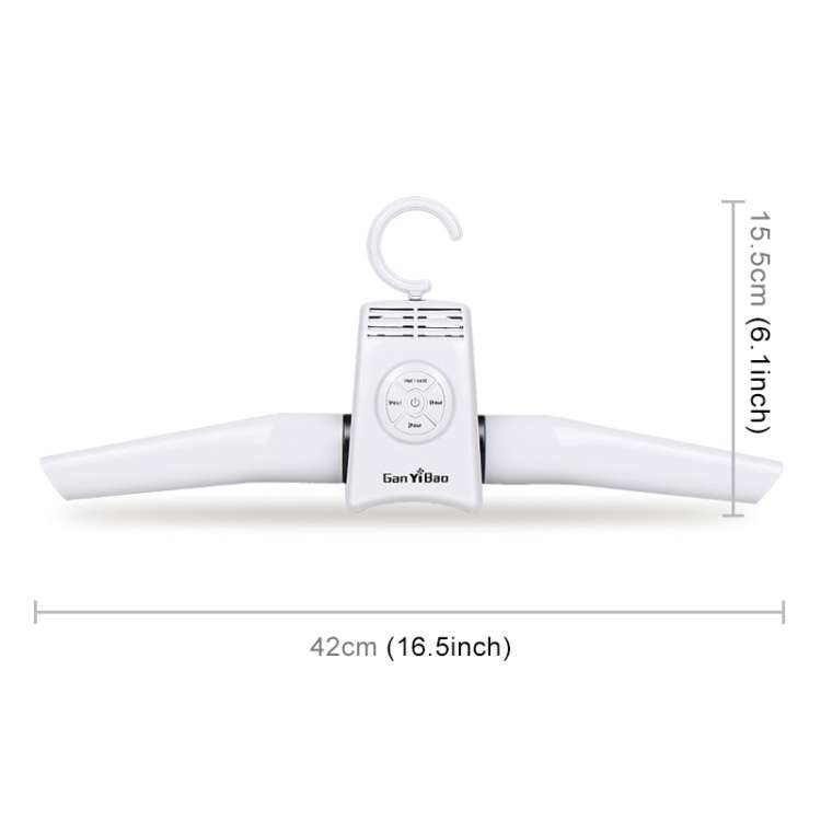 Electric Portable Clothes Dryer Smart Flash Drying Hanger