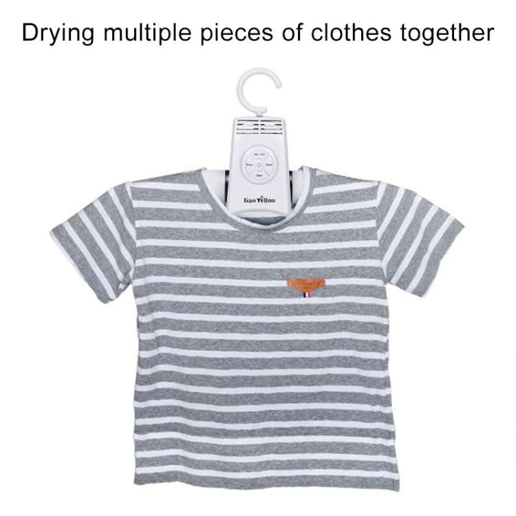 Electric Portable Clothes Dryer Smart Flash Drying Hanger