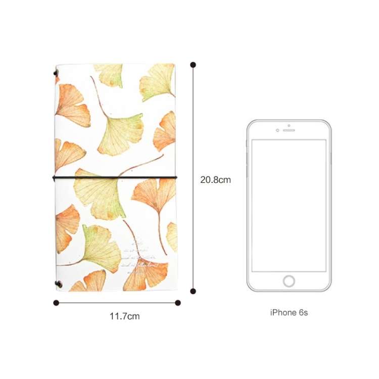 Creative Stationery Cortex Portable Small Fresh Account Hand Book School Office Supplies, Random ...