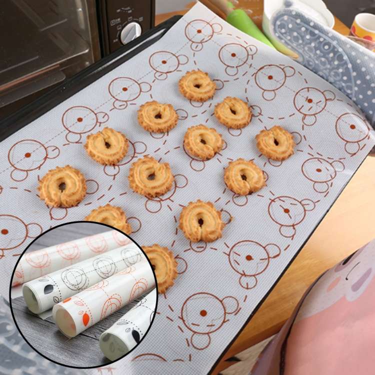 Kitchen Multi-function Roast Macaron Sugar not Sticky Pad &amp; Kneading Pad &amp; Insulation Pad...