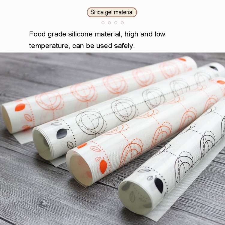 Kitchen Multi-function Roast Macaron Sugar not Sticky Pad &amp; Kneading Pad &amp; Insulation Pad...