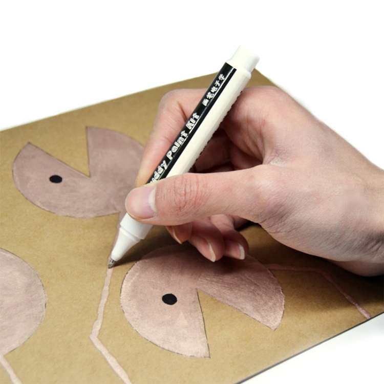 Conductive Ink Pen DIY Electronic Draw Circuits Maker