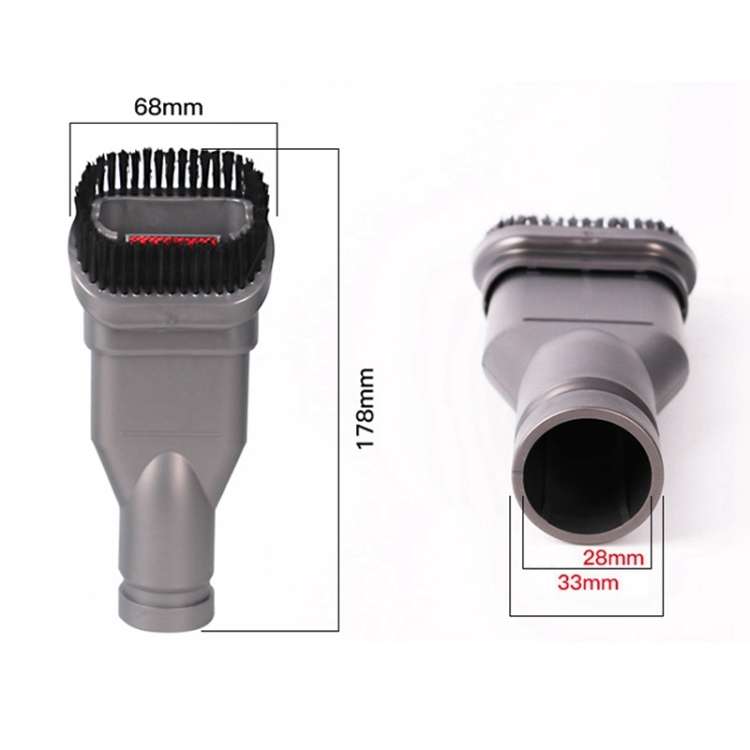 5pcs / Set Household Wireless Vacuum Cleaner Brush Head Parts Accessories for Dyson V6