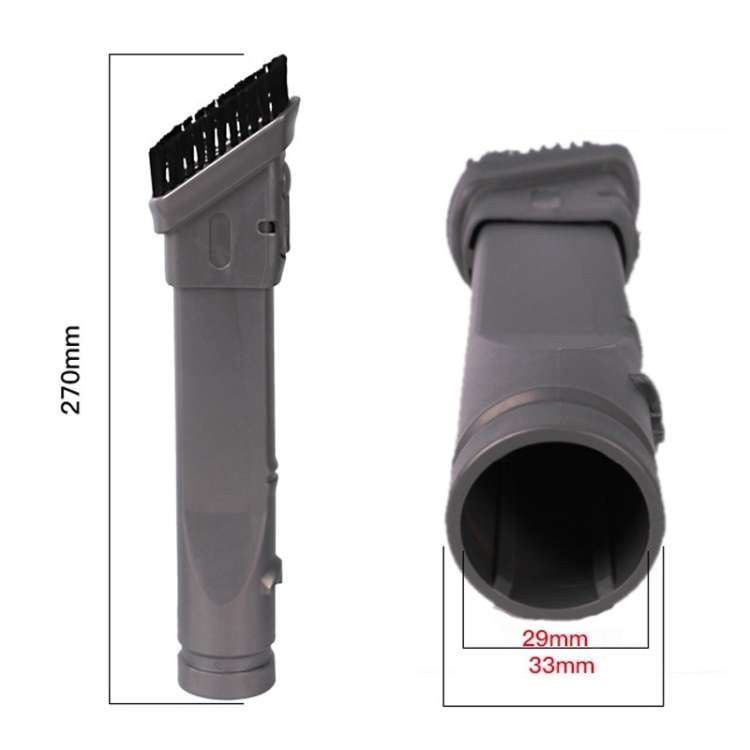 5pcs / Set Household Wireless Vacuum Cleaner Brush Head Parts Accessories for Dyson V6
