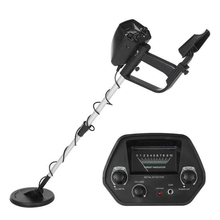 MD4030 Underground Metal Detector, Measuring Range: 1-30cm