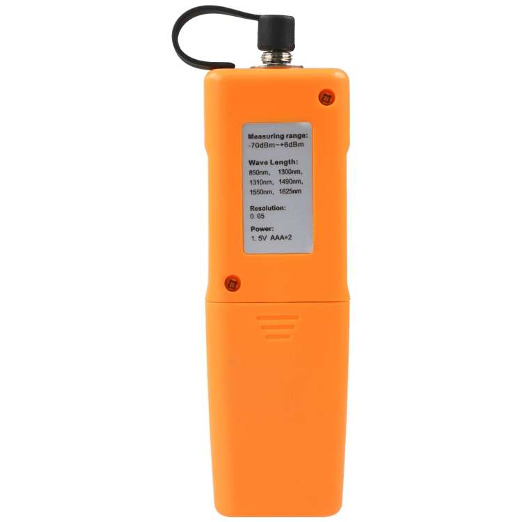 BENETECH GM65 Optic Power Meter Light Source Power Tester