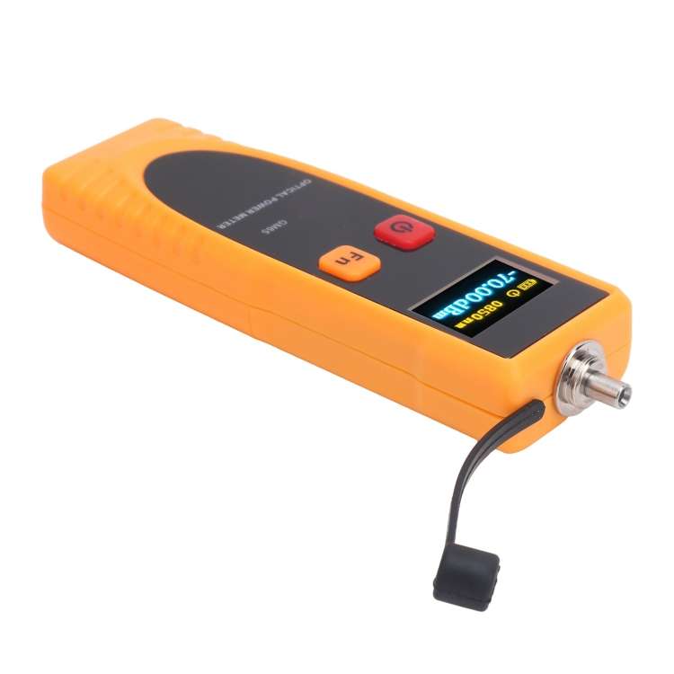 BENETECH GM65 Optic Power Meter Light Source Power Tester