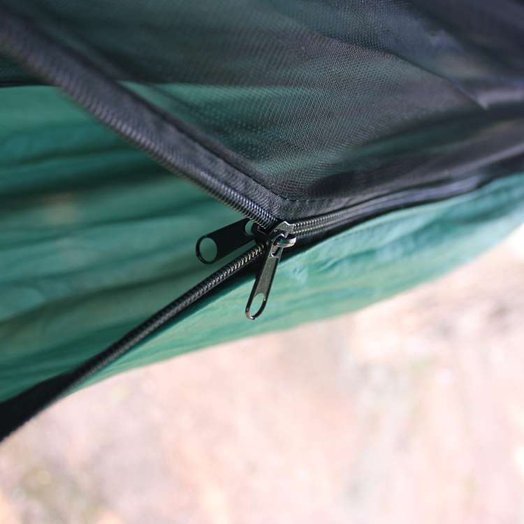 Outdoor Weatherproof Mosquito Net Hammock Backdrop Set