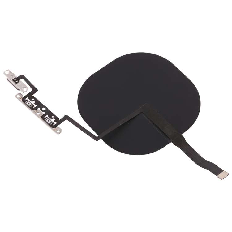 Wireless Charging Module with Mute Key &amp; Volume Key for iPhone 11 Pro