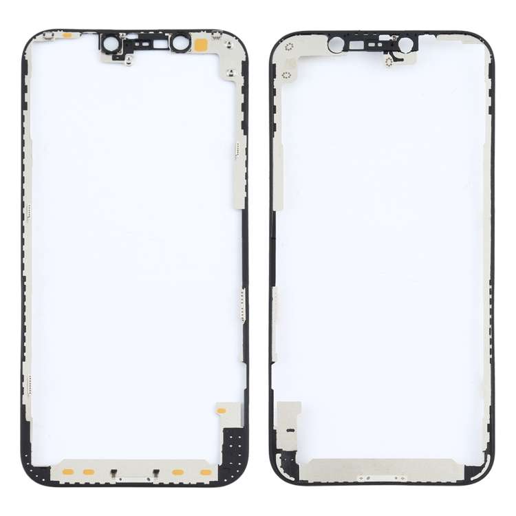 Front LCD Screen Bezel Frame for iPhone 12 Pro