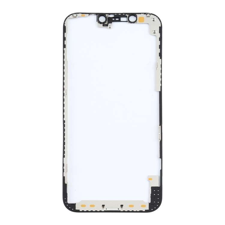 Front LCD Screen Bezel Frame for iPhone 12 Pro