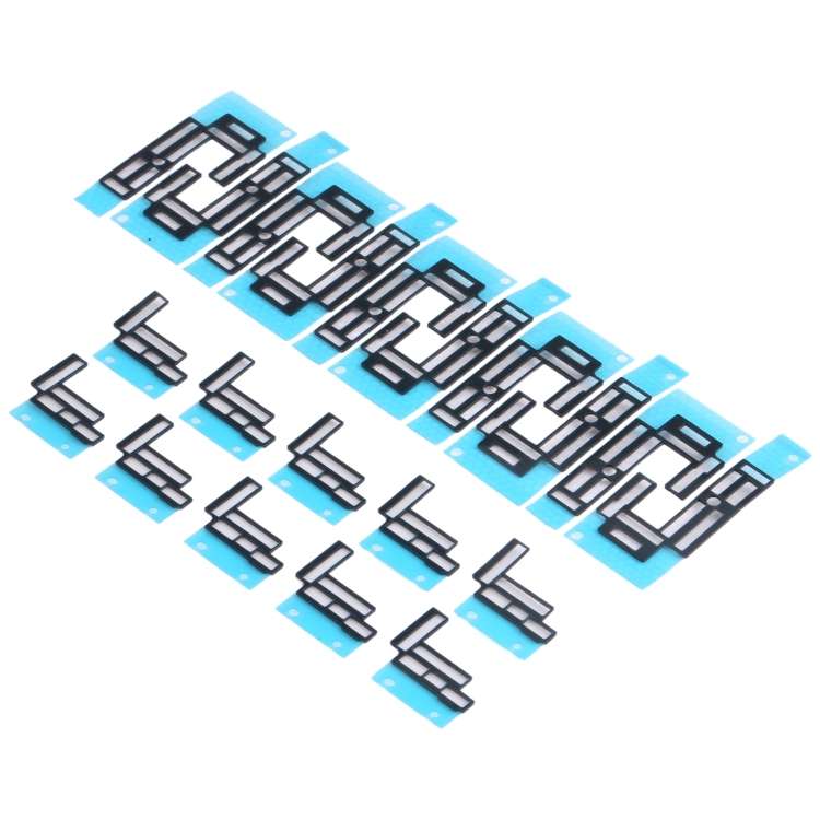 10 Sets Mainboard FPC Connector Sponge Foam Pads for iPhone 12 Pro Max