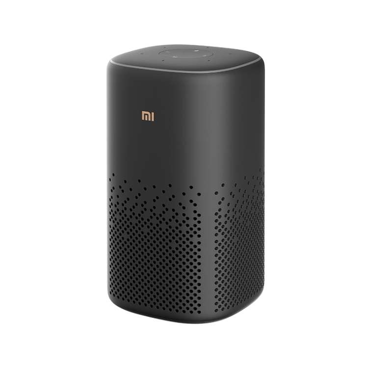 Xiaomi Xiaoai Speaker Pro with 750mL Large Sound Cavity Volume / AUX IN Wired Connection / Combo ...