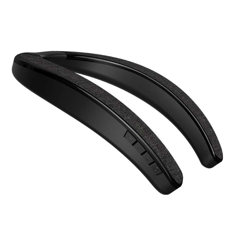 EBS-905 Portable Neck Stereo Wireless Bluetooth Speaker, EBS-905