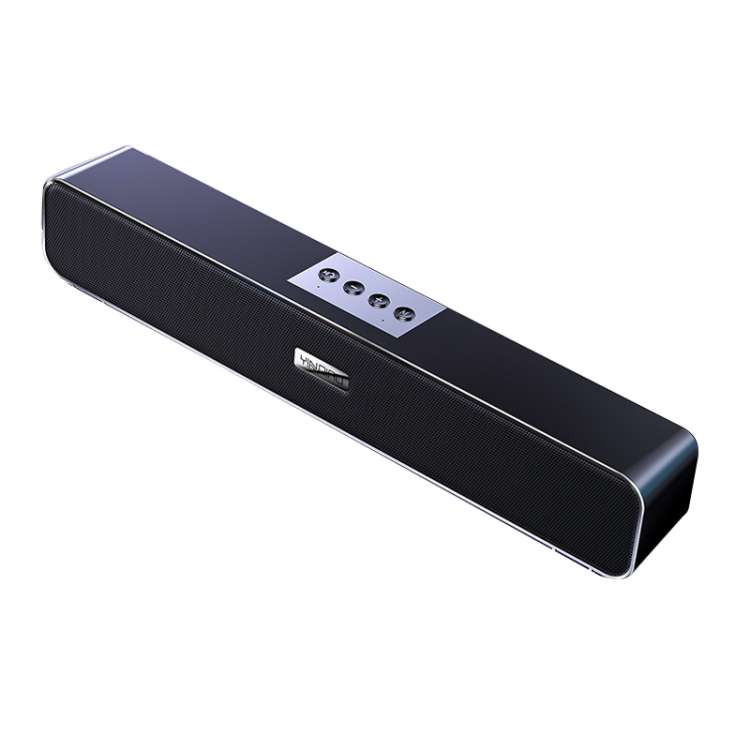 YINDIAO A36 Bluetooth 5.0 Smart Subwoofer Computer Wireless Bluetooth Speaker, Bluetooth Upgrade ...