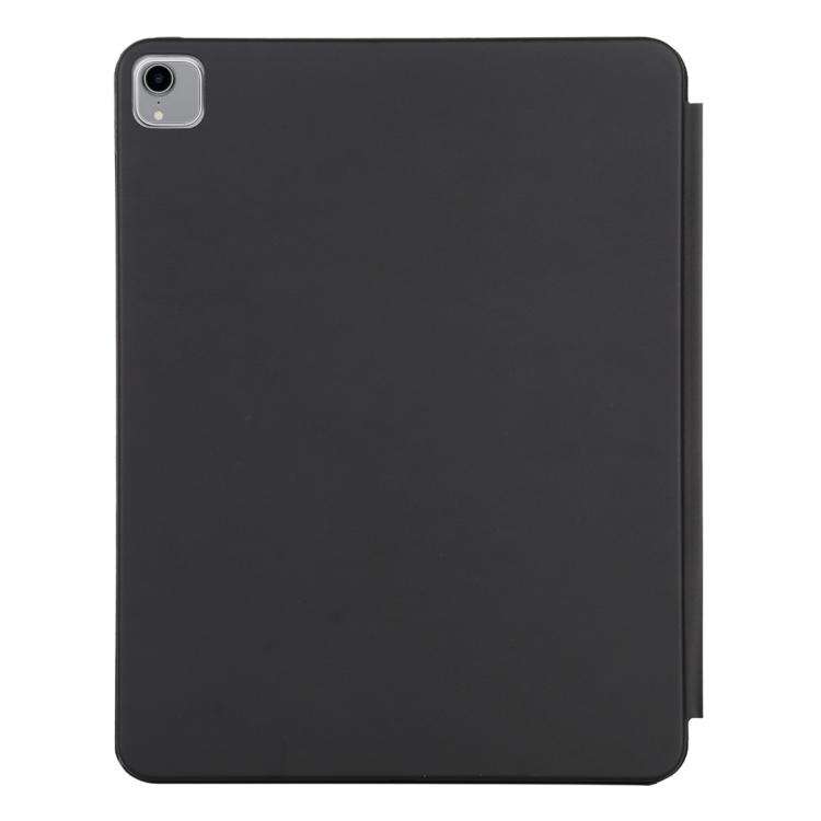 Horizontal Flip Solid Color Leather Case for iPad Pro 12.9 inch (2018), with Three-folding Holder...