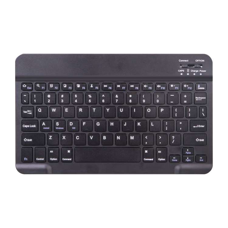 X-11B Skin Plain Texture Detachable Bluetooth Keyboard Tablet Case for iPad Pro 11 inch 2020 / 20...